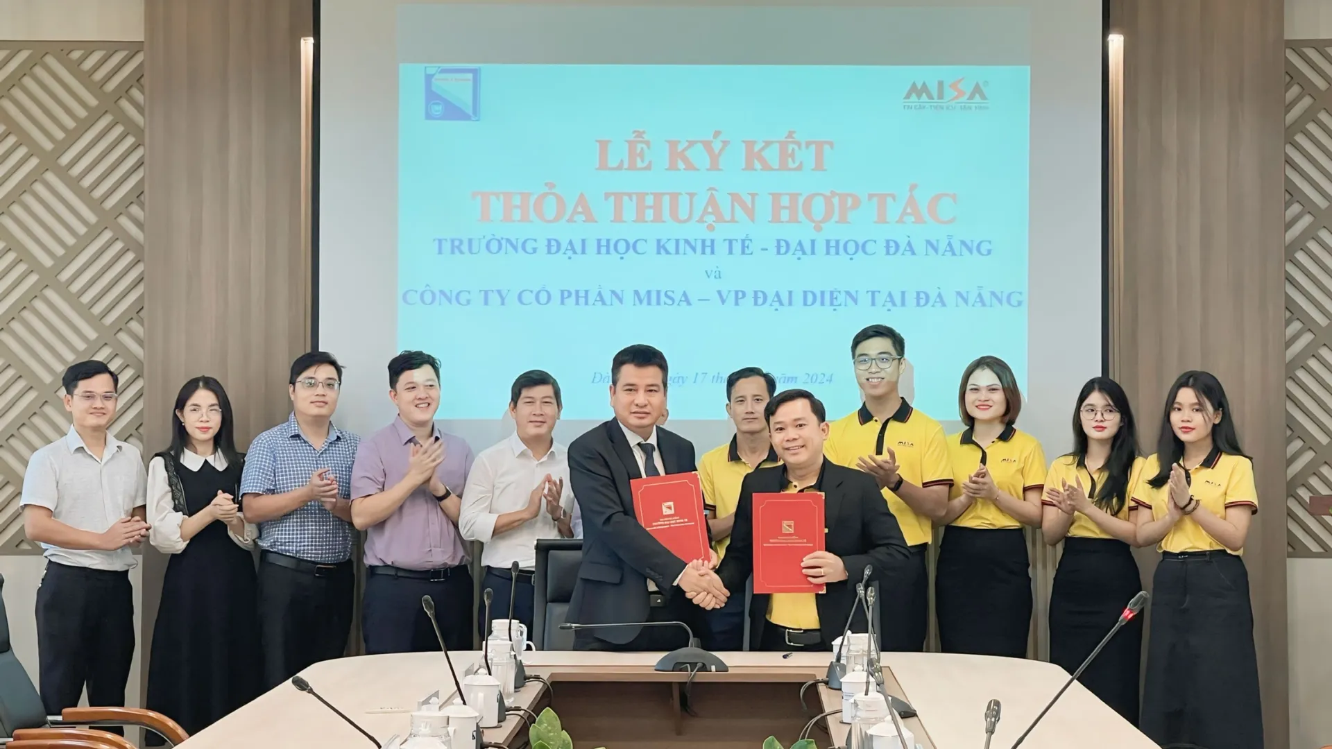 Training Cooperation
