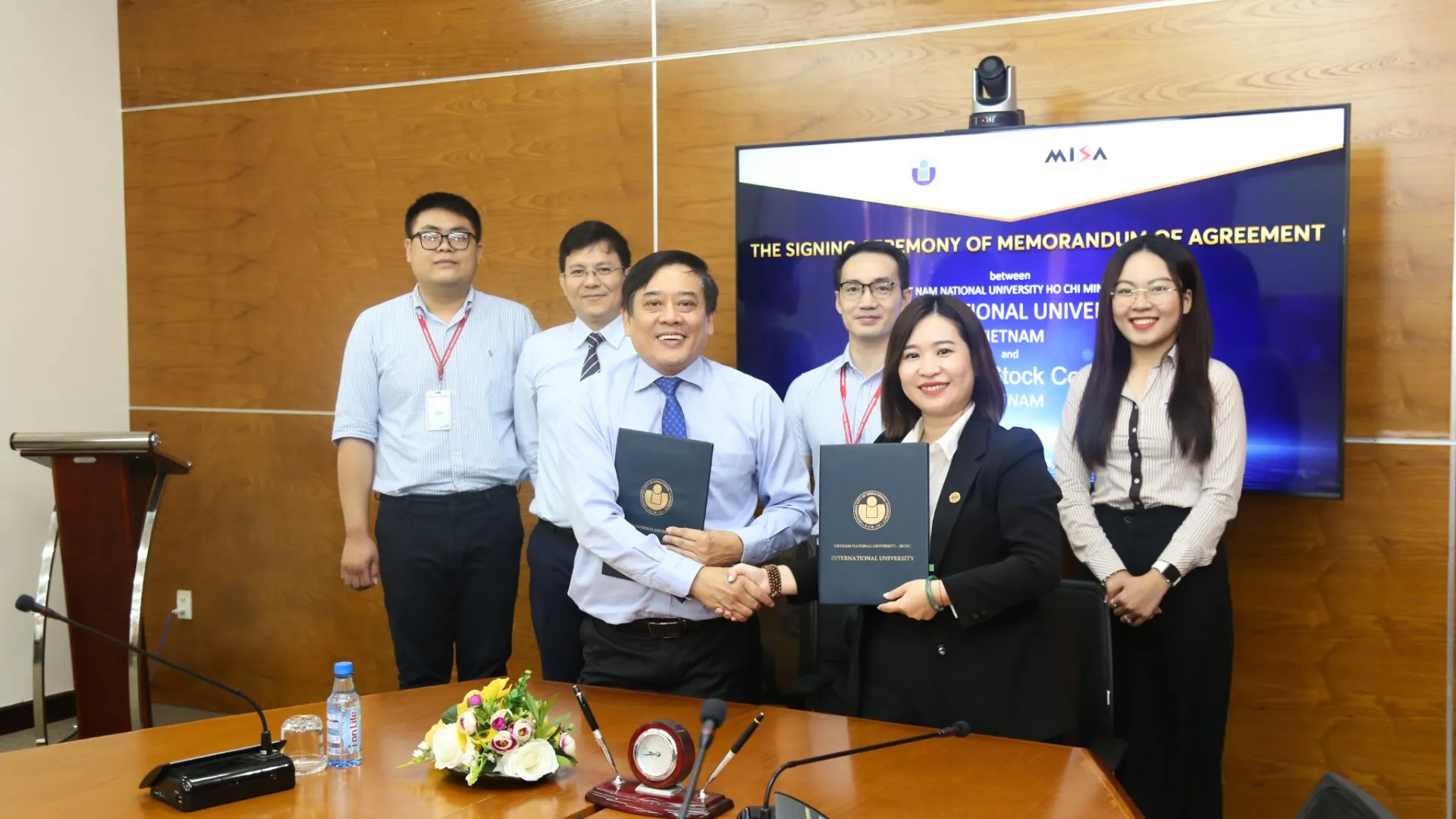 Training Cooperation