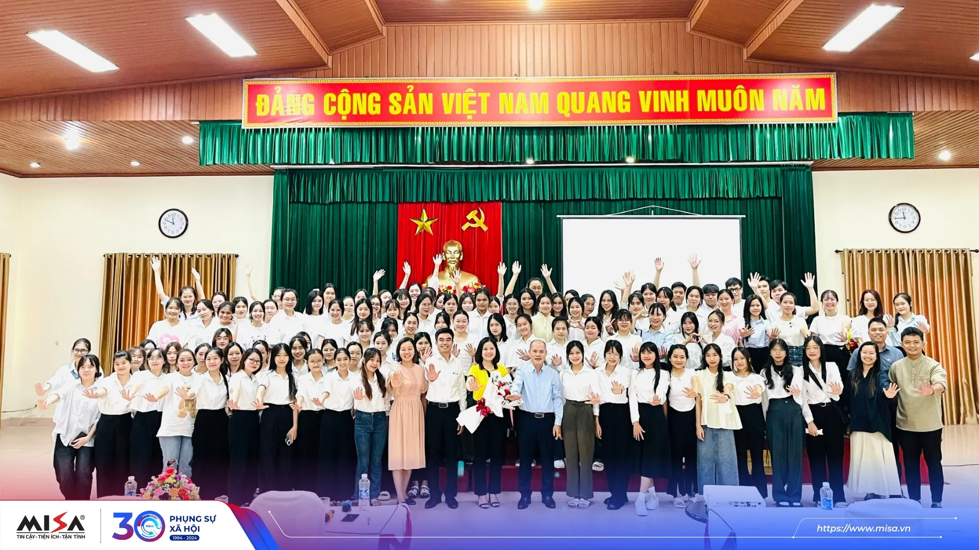 Training Cooperation