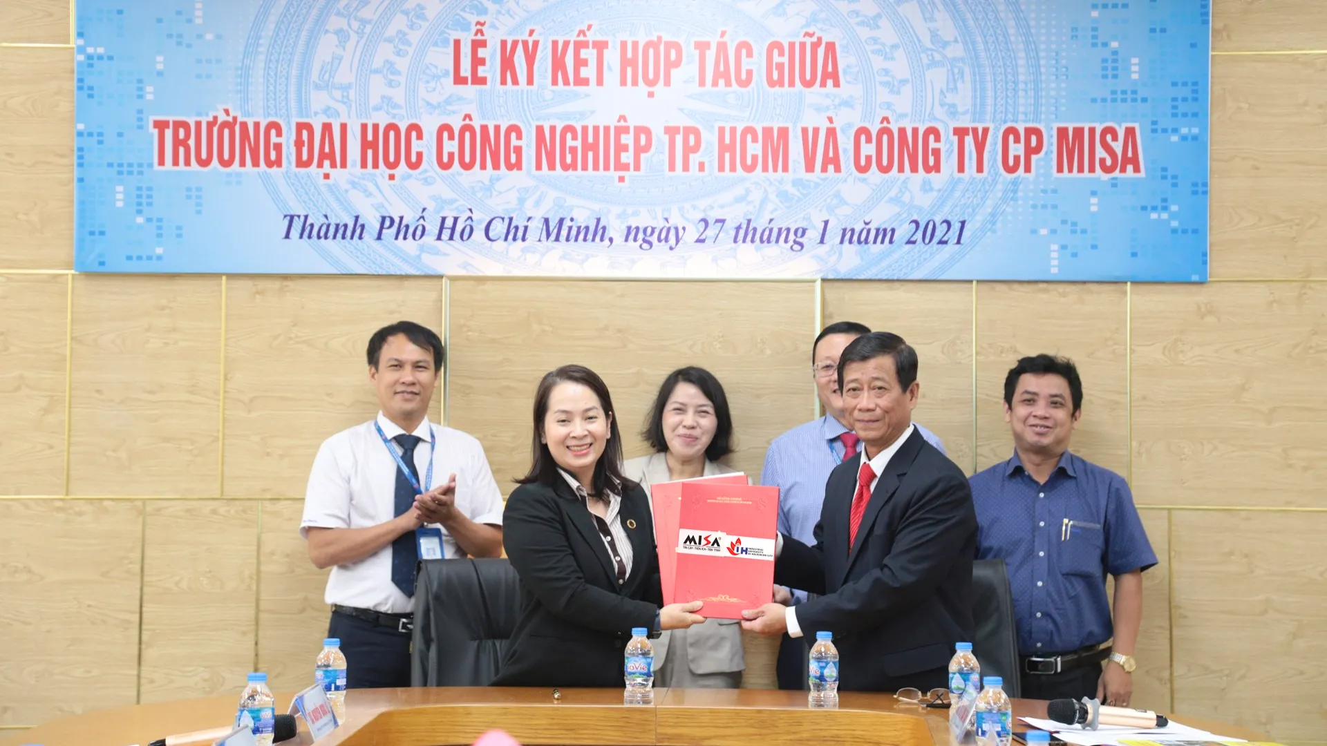 Training Cooperation