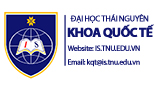 International Faculty, Thai Nguyen University