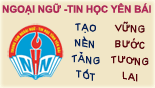 Yen Bai Informatics and Foreign Language Center