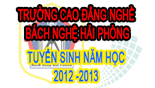 Bach Nghe Hai Phong Vocational College
