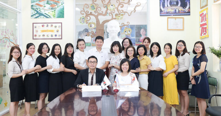 MISA ký kết triển khai Nền tảng quản trị doanh nghiệp MISA AMIS với Hệ thống Giáo dục Ban Mai