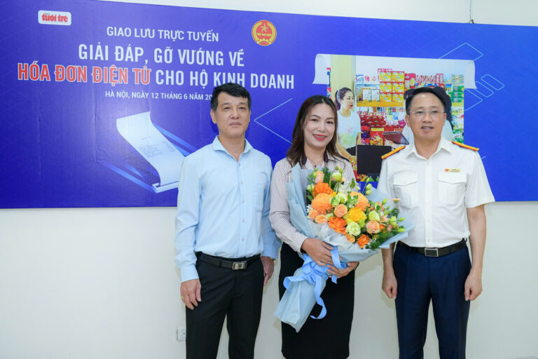 MISA phối hợp với Cục Thuế giải đáp thắc mắc cho Hộ kinh doanh về hóa đơn điện tử khởi tạo từ máy tính tiền