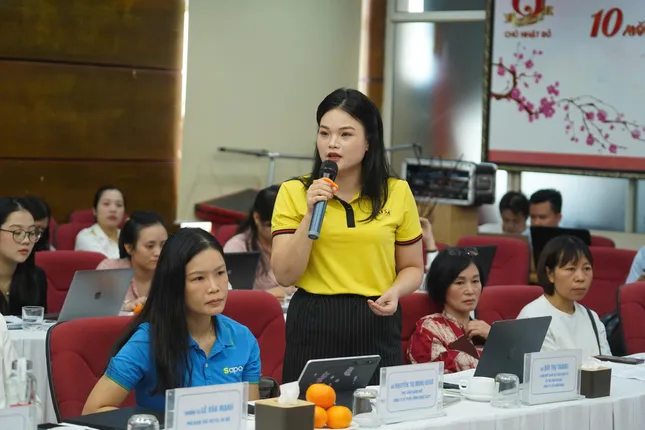 MISA chia sẻ giải pháp góp phần tháo gỡ khó khăn cho hộ kinh doanh tại tọa đàm “Hộ kinh doanh với chính sách thuế mới: Thách thức và giải pháp đồng hành”